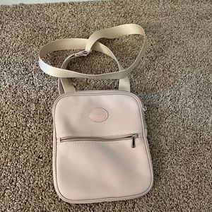 Longchamp nylon crossbody bag